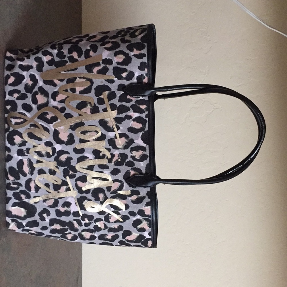 Tote bag with animal print - brand new !!!